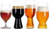 Spiegelau & Nachtmann 4991697 Tasting Kit Set/4 499/53 _ 51 _ 52 _ 21 Craft Beer Glasses UK/3, 4 Unidades, Transparente, 19.6 x 37,2 x 10.19 cm
