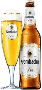 Marcas de cerveza Krombacher