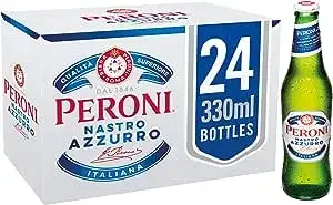 cerveza Peroni Nastro Azurro