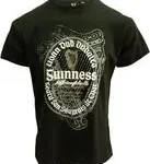 Camiseta botella Guinness