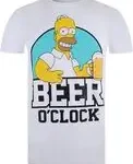 Camiseta Homero cerveza