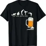 Regalo Camiseta cerveza
