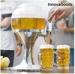 InnovaGoods Ball Dispensador de Cerveza Refrigerante