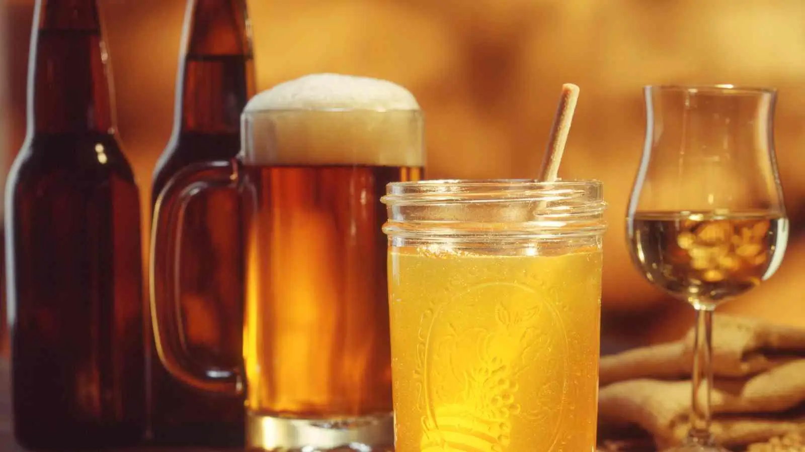 En este momento estás viendo Cerveza con miel o honey beer: Tipos y marcas