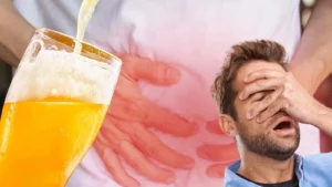 Lee más sobre el artículo Cerveza y hernia de hiato: Cuidados y consejos