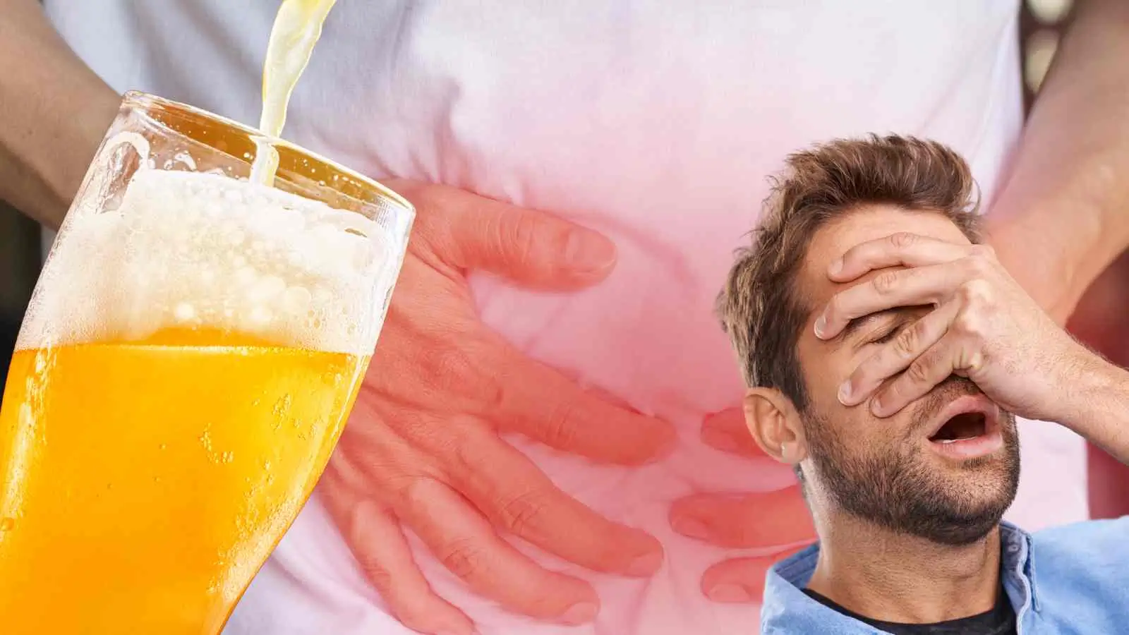Lee más sobre el artículo Cerveza y hernia de hiato: Cuidados y consejos