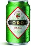 Cerveza española en lata sin clarificar