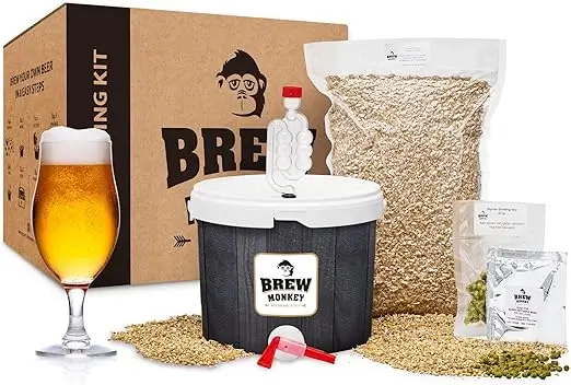 Kit de Ingredientes de la cerveza