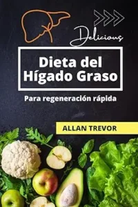 Libro dieta del hígado gras