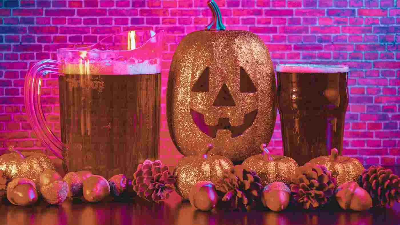 En este momento estás viendo Cerveza de Halloween: Tradición con Sabor a Calabaza