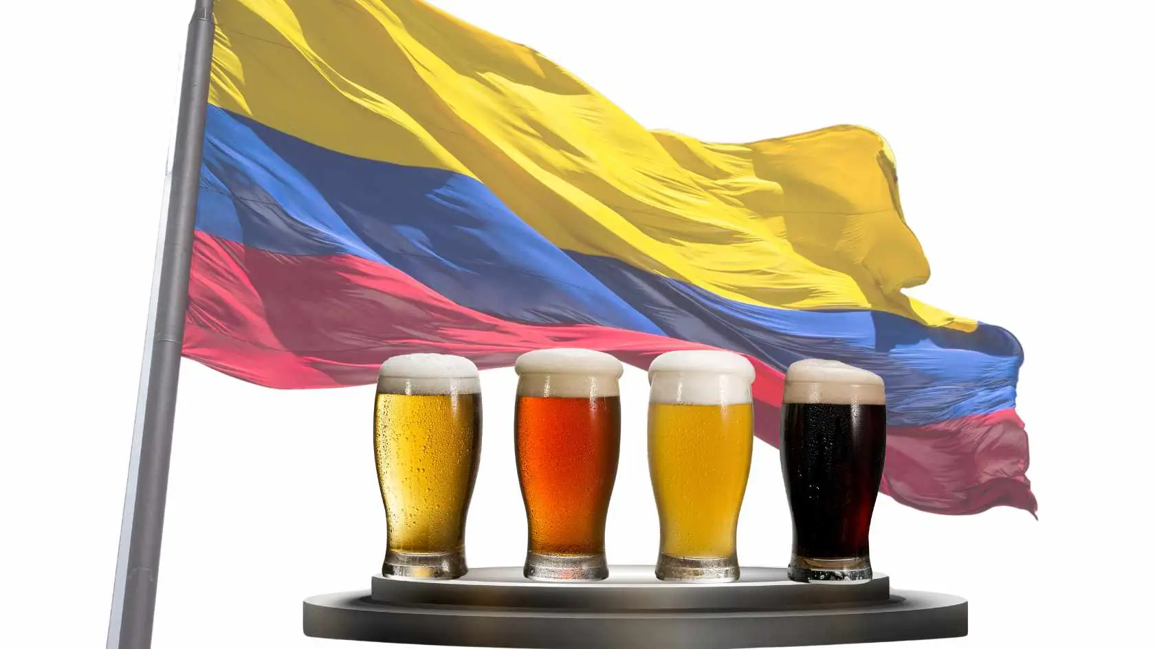 En este momento estás viendo Cuáles son las 15 mejores cervezas de Colombia