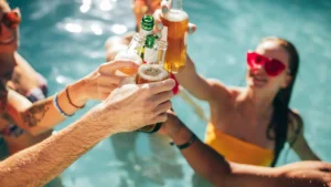 Cervezas más suaves para el verano