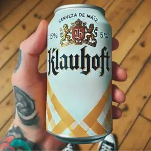 Cerveza Klauhoff