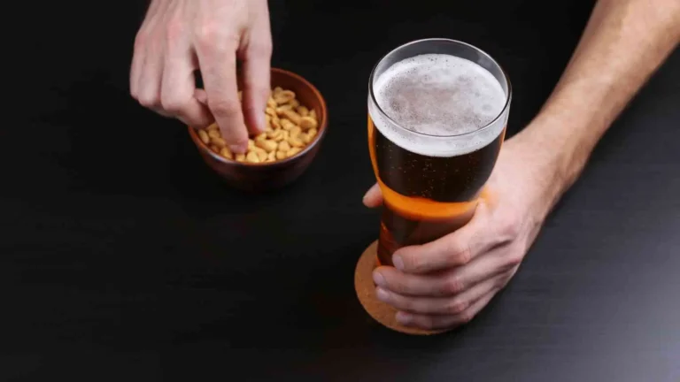 ¿Por Qué Se Pone maní en la Cerveza?